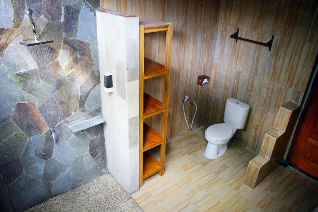 Bungalov  Totohe Exteriér fotografie